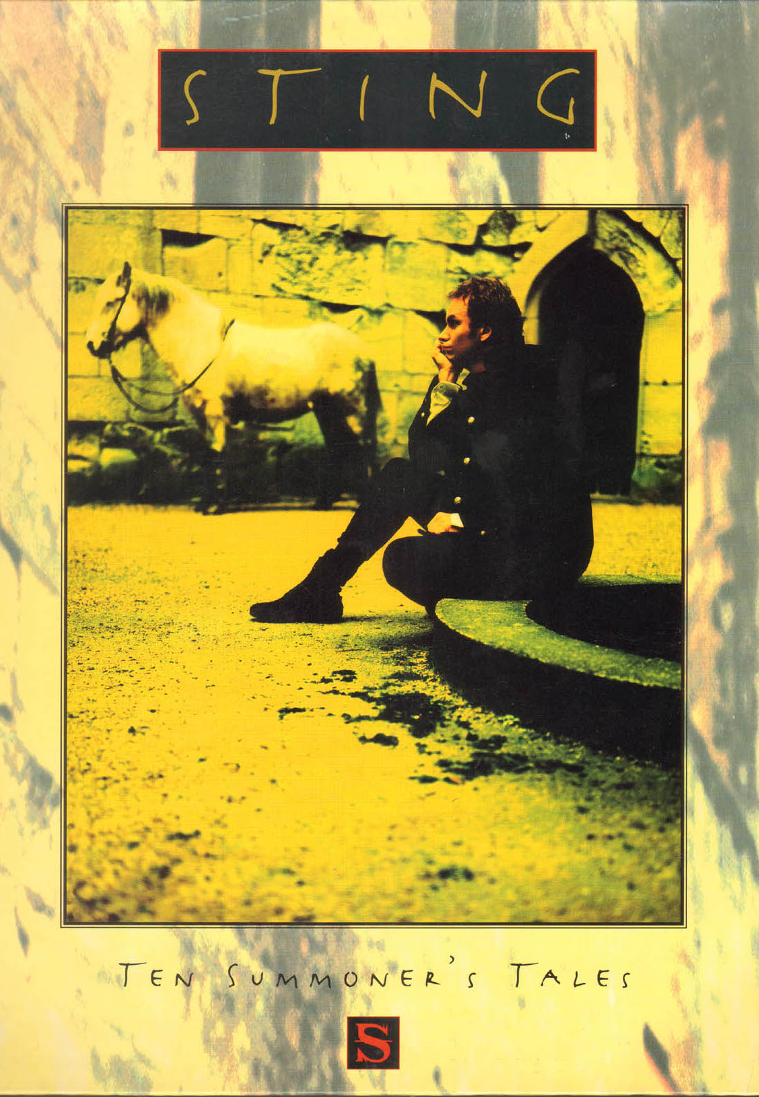 Sting: Ten Summoners Tales